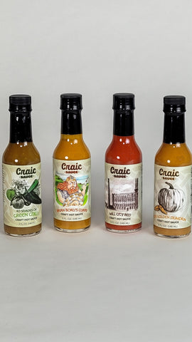 Craic Sauce Complete Collection