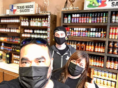 mikey vs foods hot sauce shop georgetown texas
