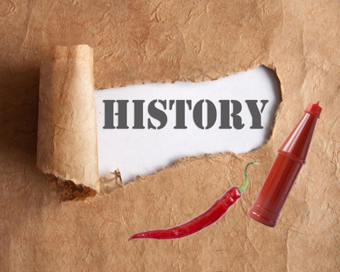 History of Hot Sauce Image