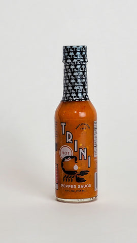 Trini Hot Pepper Sauce