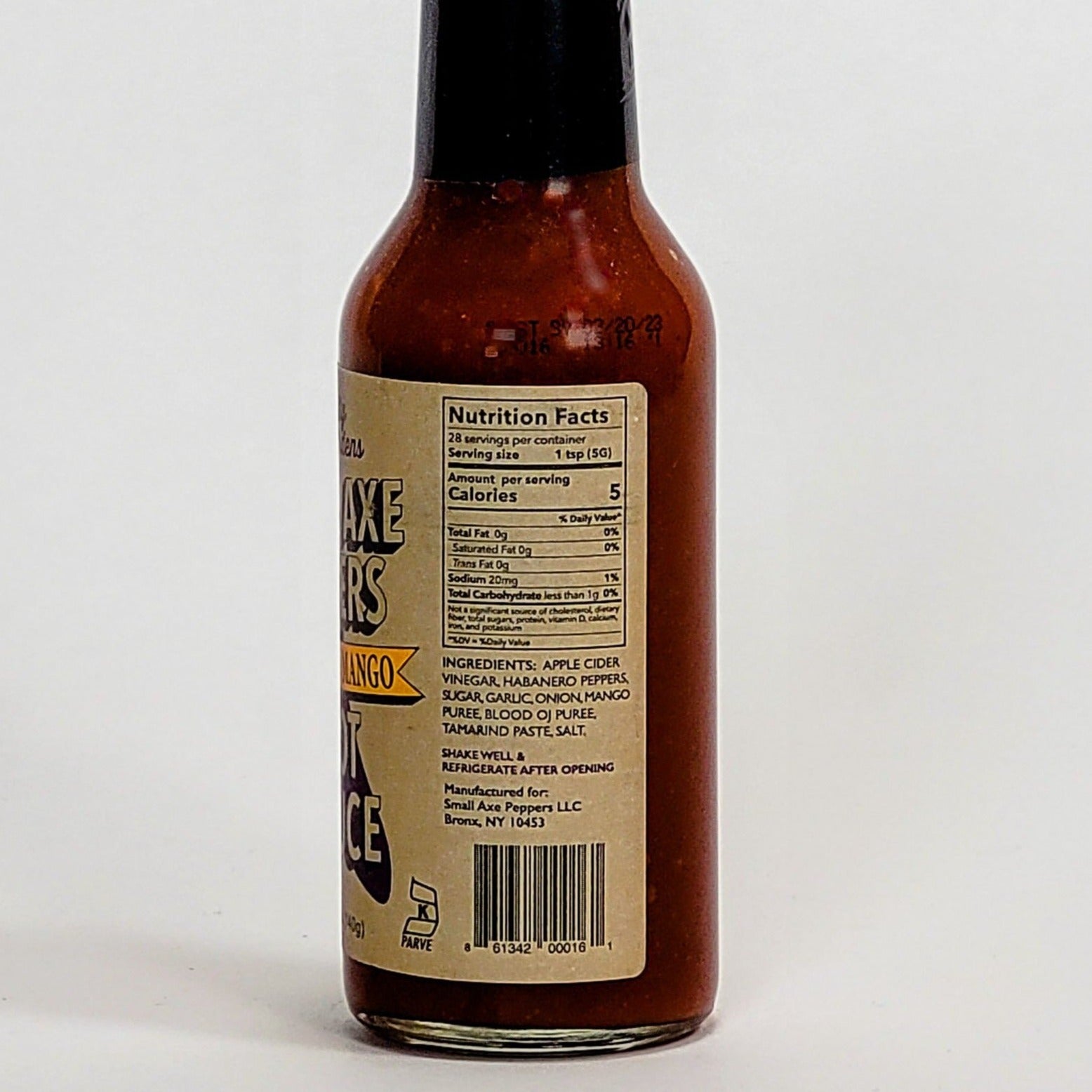 Products ged Tamarind Craft Hot Sauce