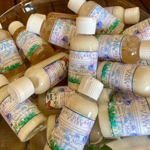 Lavender Mint Shampoo 2oz - The Apothecary Fairy