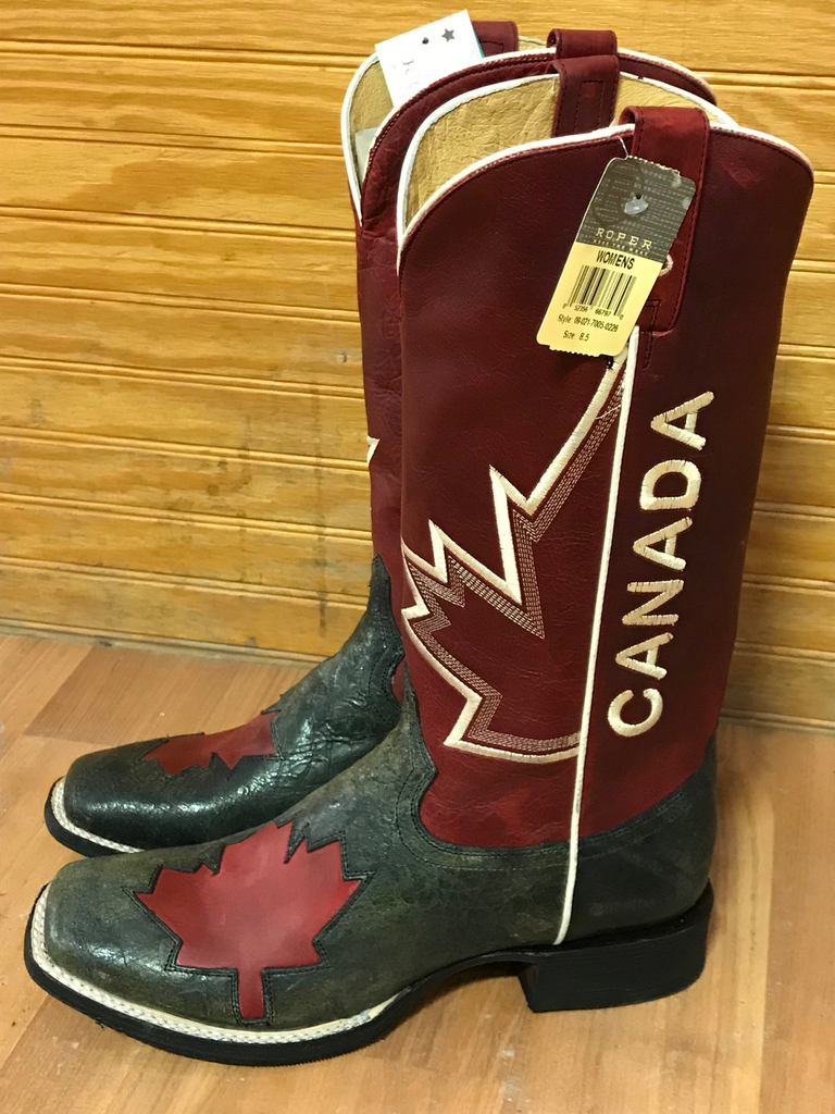 ladies boots canada