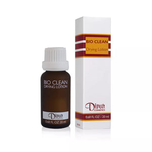 Dinur Bio Clean Drying Lotion 0.68 oz - Brighton Beauty Supply - Dry Scalp Lotion