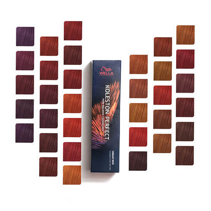 Wella Koleston Perfect Permanent Color Vibrant 2 oz – Beauty Supply