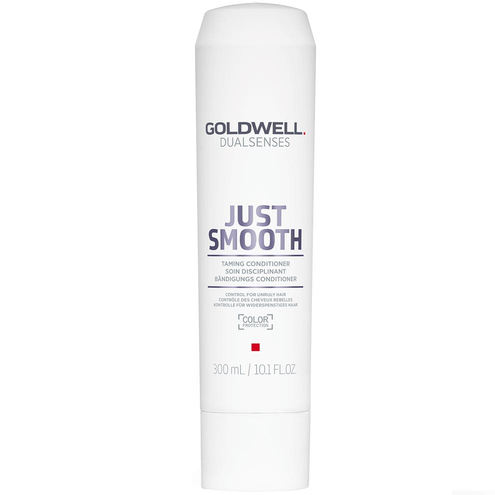Goldwell Dualsenses Just Smooth Taming Conditioner oz – Beauty Supply
