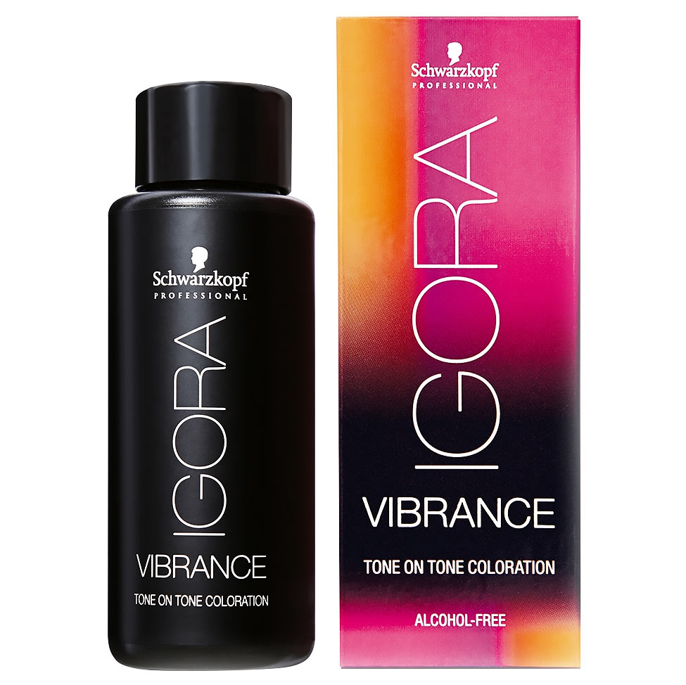 Igora Vibrance on Tone Demi-Permanent Hair 2.02 Brighton Beauty Supply