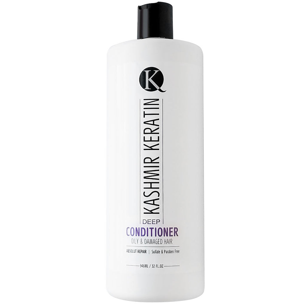 Kashmir Keratin Deep Conditioner 32 oz – Brighton Beauty Supply