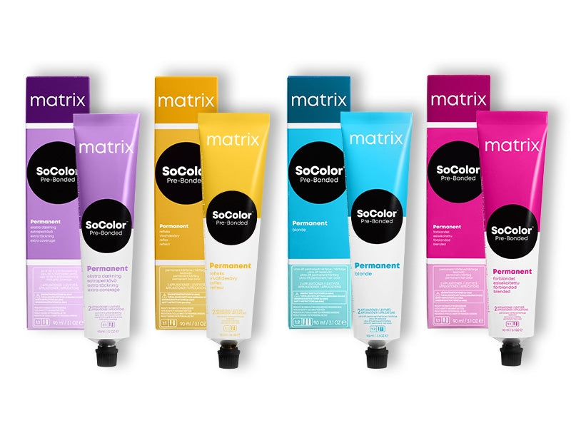 Matrix SoColor Cult Semi-Permanent Hair Color Retro Blue - wide 4