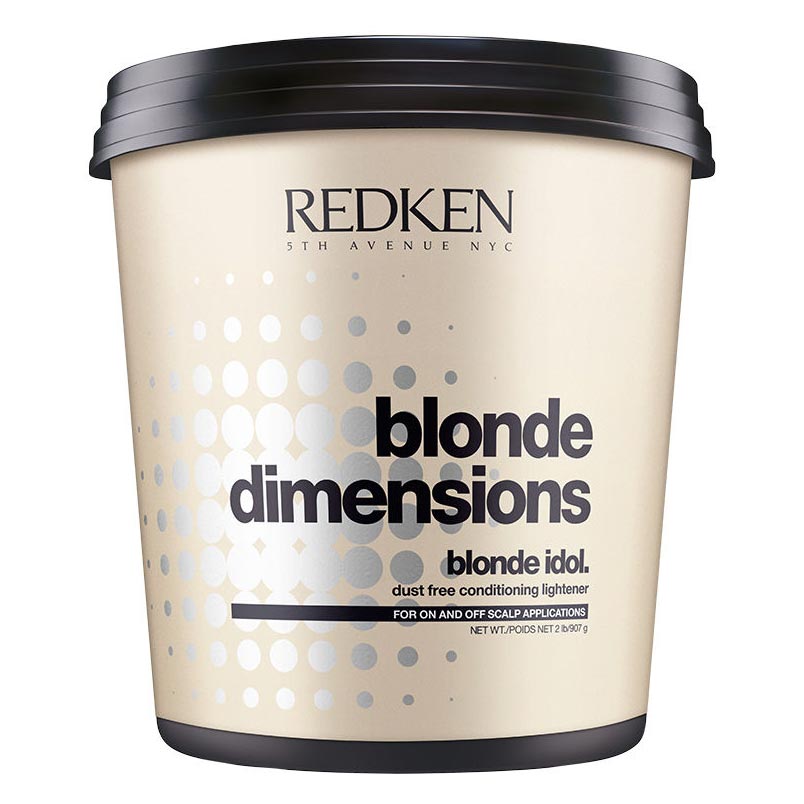 Redken уход за волосами blonde idol