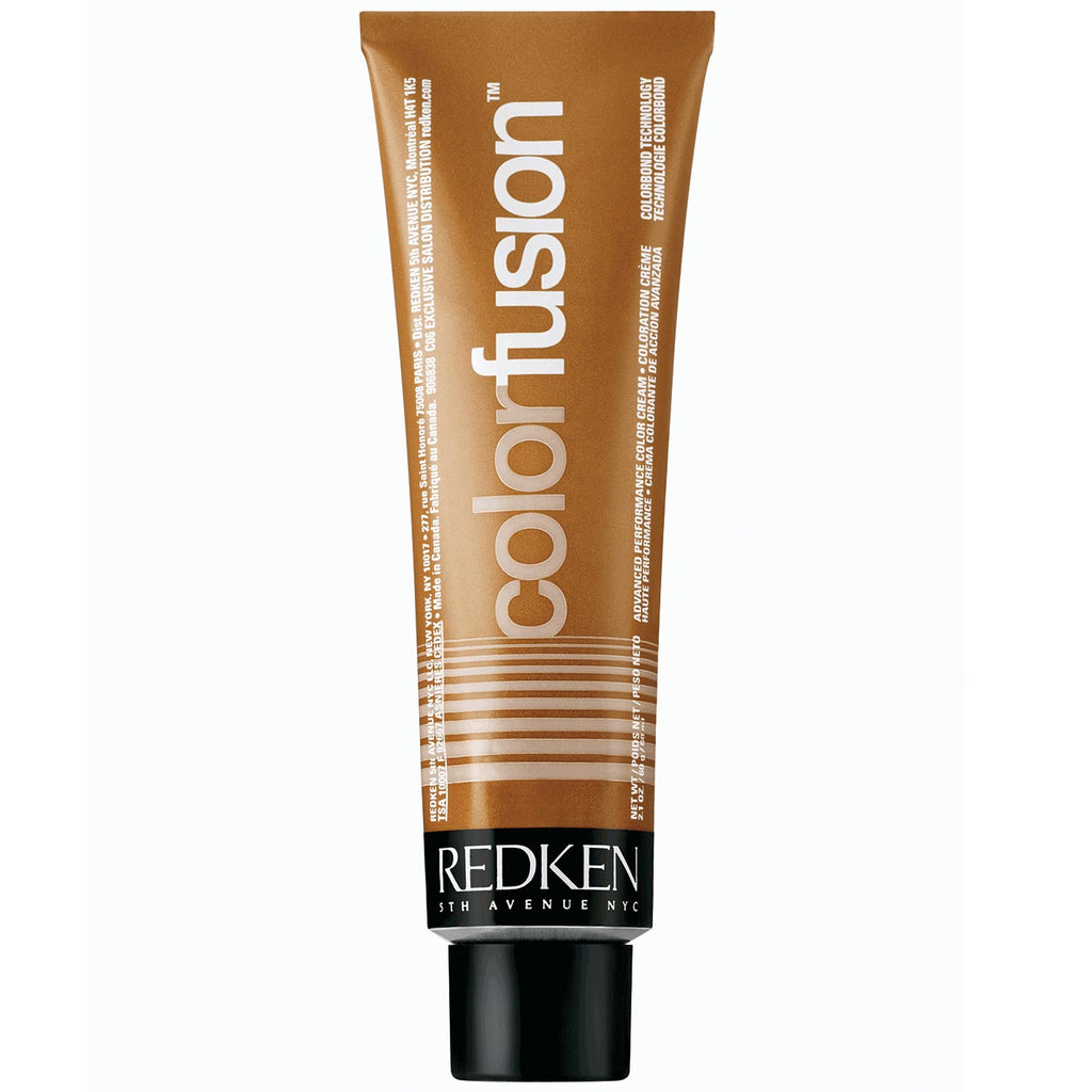 Redken Color Fusion Advanced Performance Permanent Color Cream 2 oz