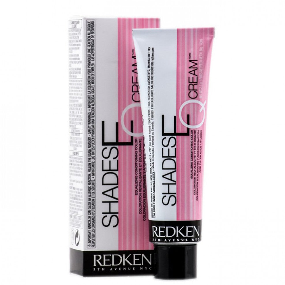 Redken Shades EQ Cream & Cover Plus Demi-Permanent Conditioning Color 2...
