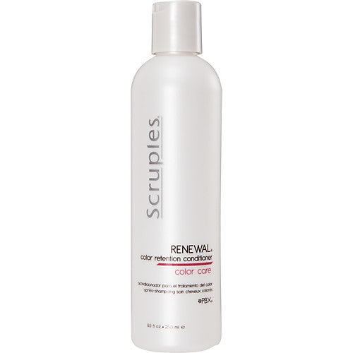 Scruples Renewal Color Retention Conditioner 8.5 oz Image 1