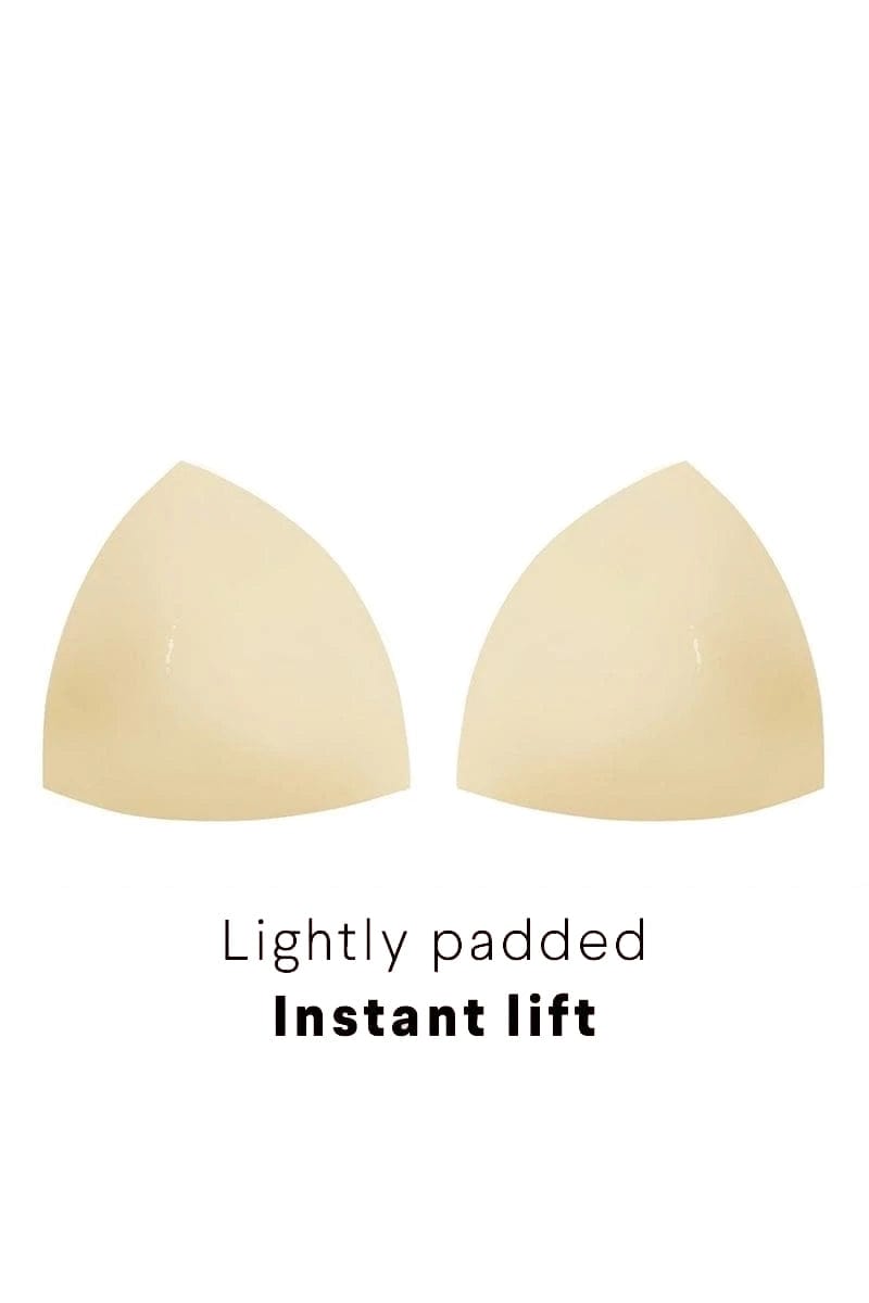 Adhesive Boosting Bra Inserts - Ultra Secure