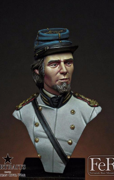 FeR Miniatures: Portraits of the Civil War - 79th New York State Militia