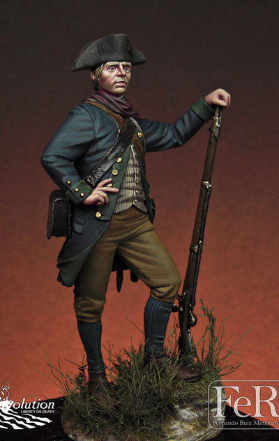 FeR Miniatures: Portraits of the Civil War - 79th New York State Militia