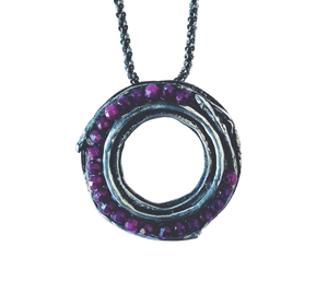 Bold Necklace - Susan Rodgers Designs