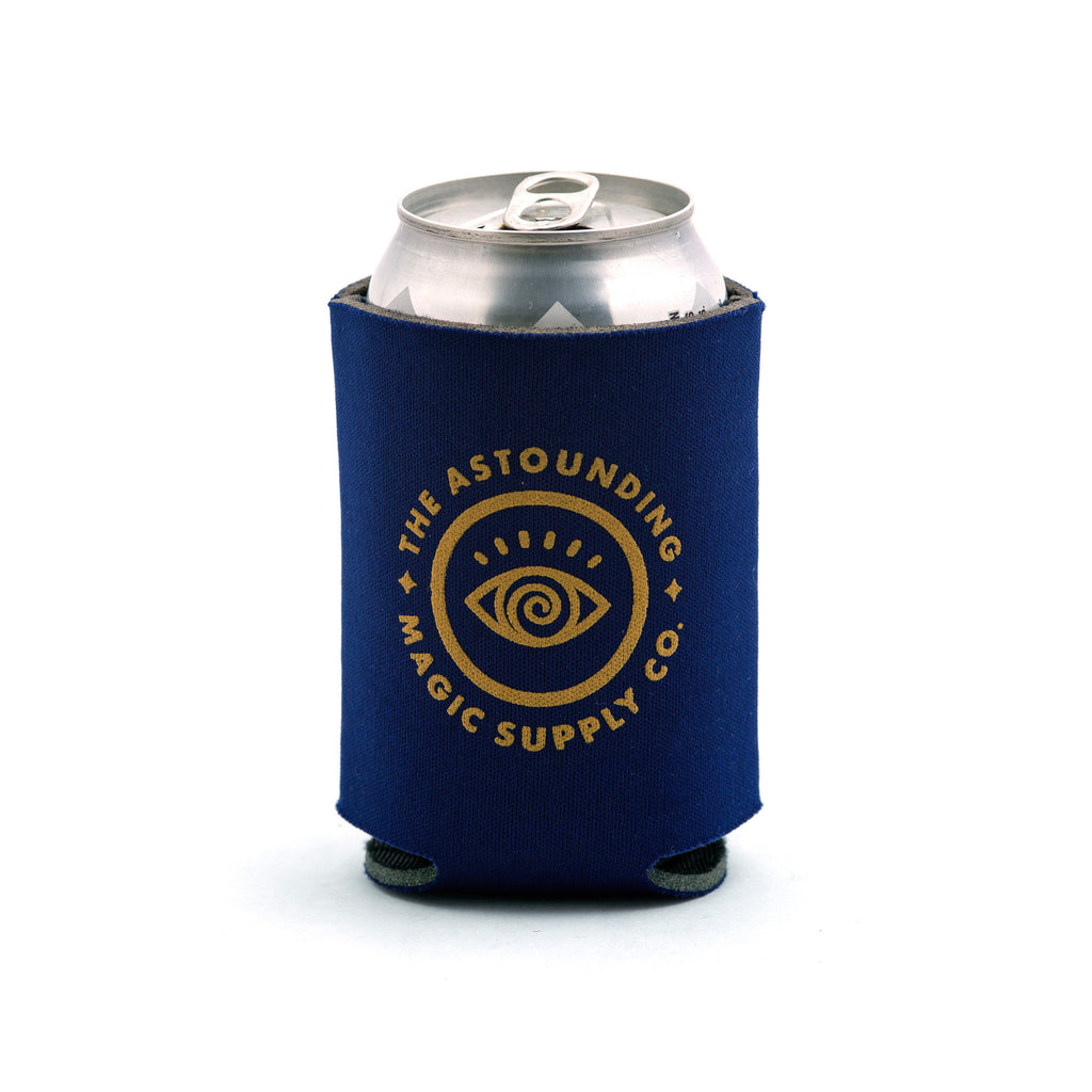 24oz CBJ Stick and Puck Koozie - Columbus Sportservice, LLC