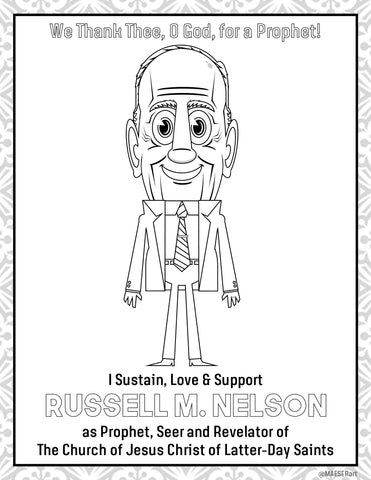 Willie Nelson Coloring Page