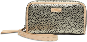 Wristlet Wallet, Tommy - Carriage