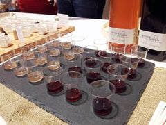 syrups samples