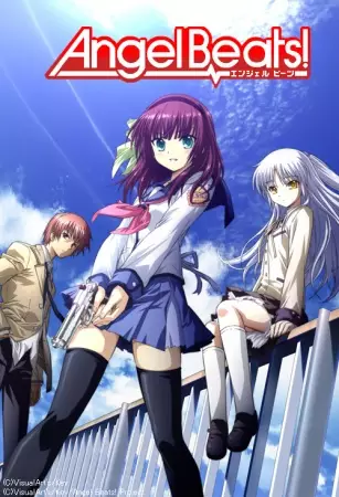 Angel Beats! Review