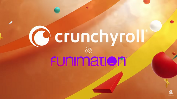 Funimation Mergers Crunchyroll Anime Shows