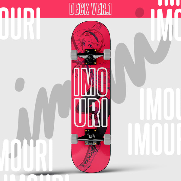 Imouri Anime Skateboard
