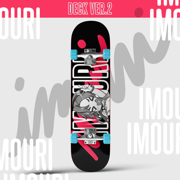 Imouri Anime Skateboard