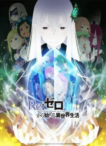 Re:Zero - Starting A Life in Another World