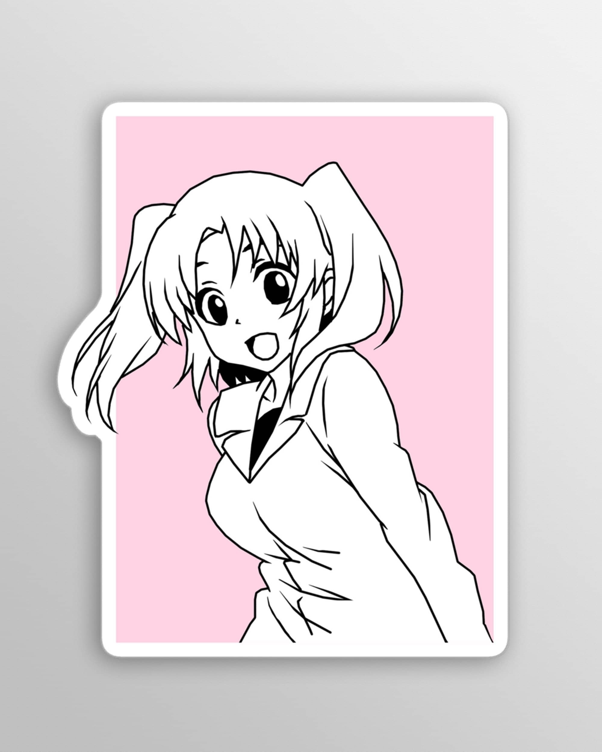 Tomodachi Sticker