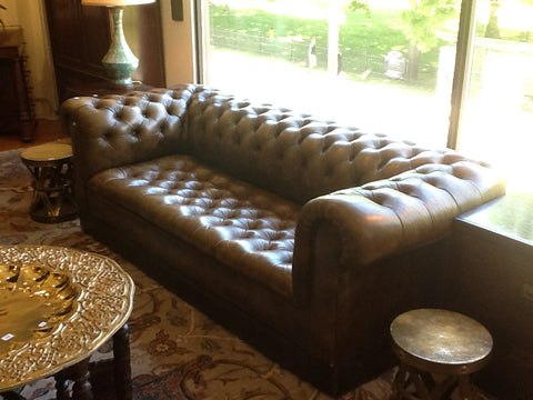 Classy Leather Sofa