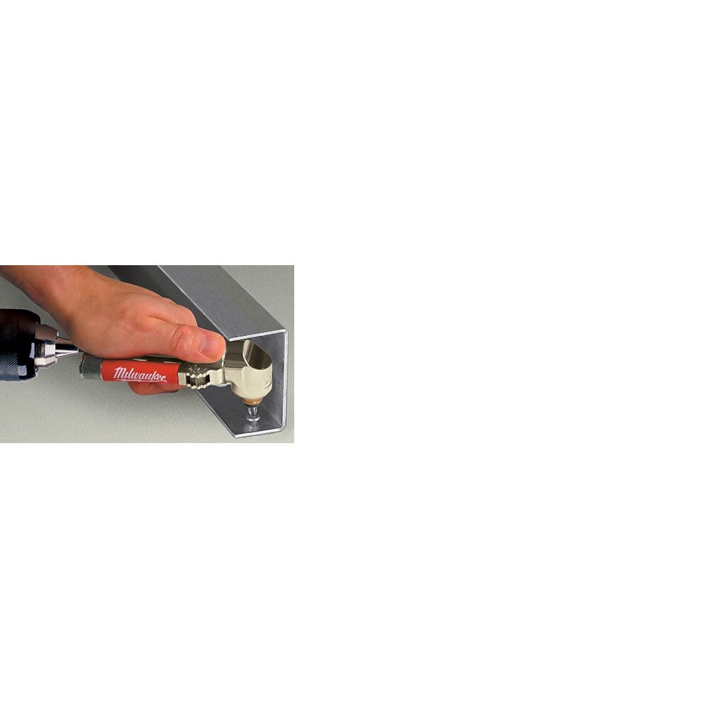 Milwaukee 49-22-8510 Right Angle Drill Attachment - Image 8