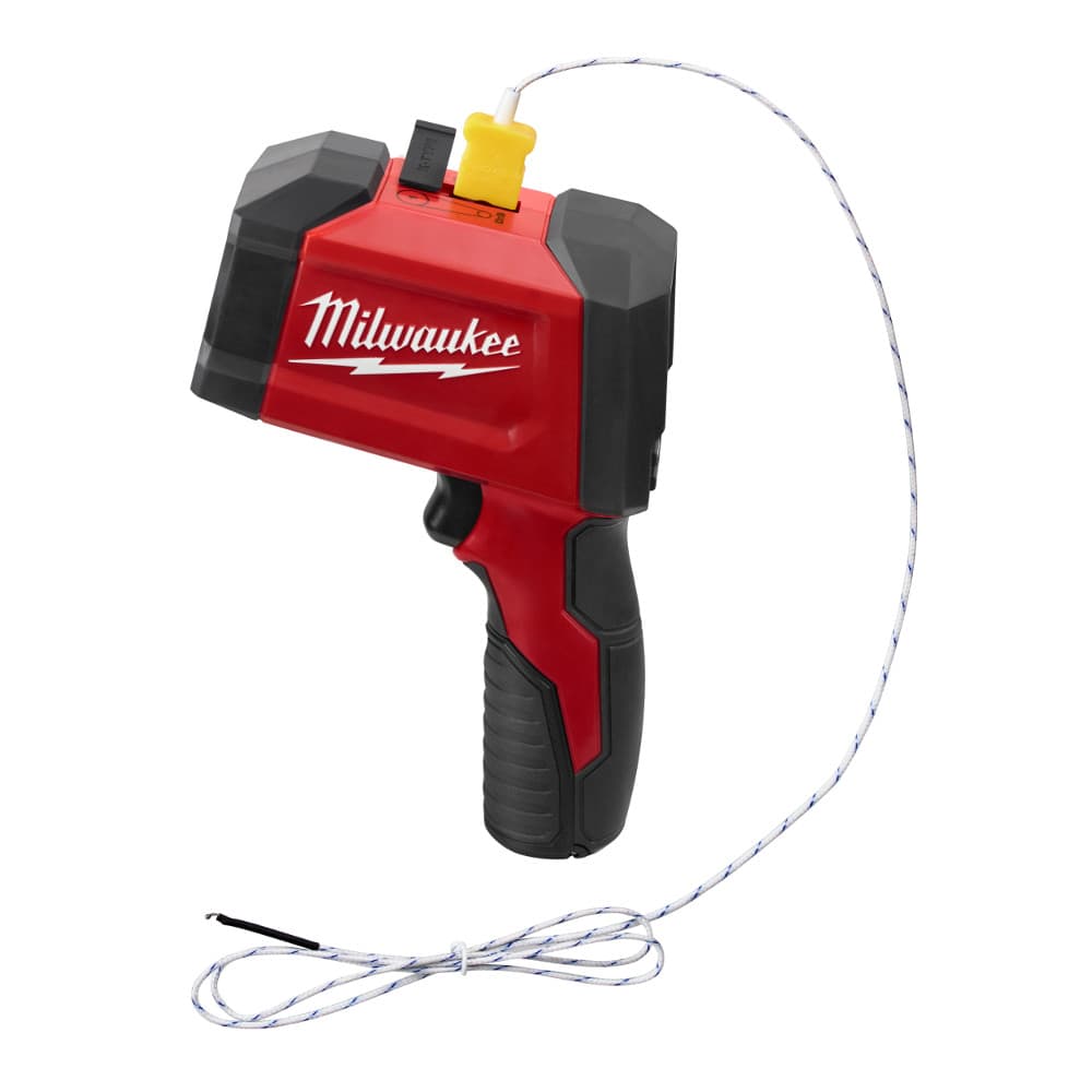 Milwaukee 8988-20 Variable Temperature Heat Gun