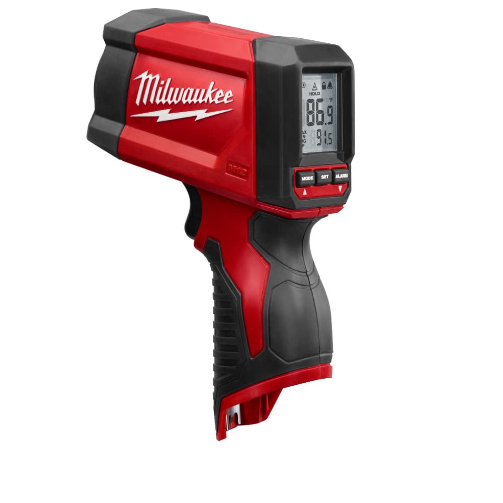 Milwaukee 8975-6 Dual Temperature Heat Gun