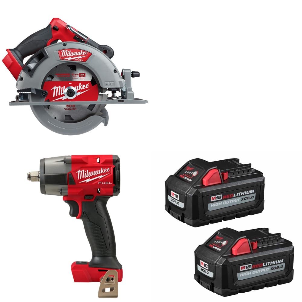 Milwaukee M18 Fuel Oscillating Multi-Tool Review 2836 - Pro Tool