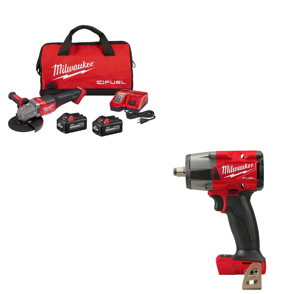 Milwaukee 2767-22R M18 FUEL High Torque 1/2