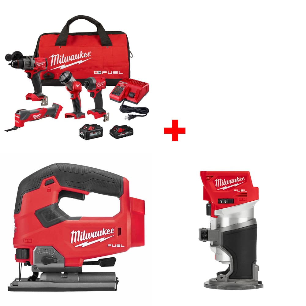 Milwaukee 2744-20 M18 Fuel Cordless 21 Degree Framing Nailer w/out Battery,  2 to 3-1/2