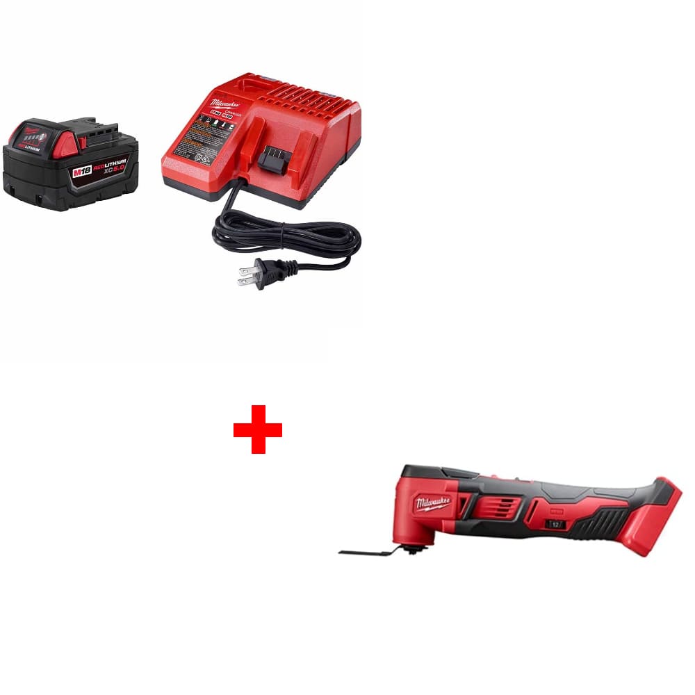 Milwaukee 2808-20 :: M18 FUEL™ HOLE HAWG® Right Angle Drill (Bare