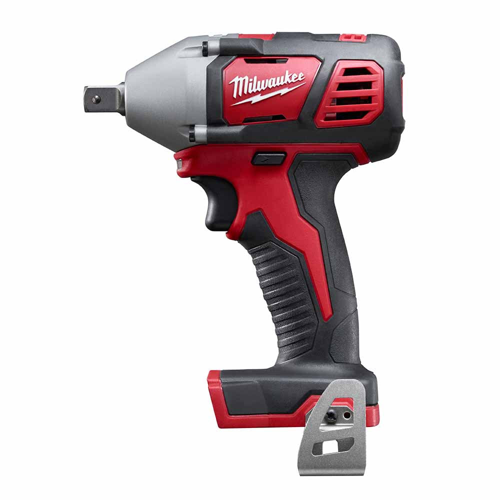 M18 18V Lithium-Ion Cordless 3/8 in. 2-Speed Right Angle Impact Wrench  (Tool-Only)