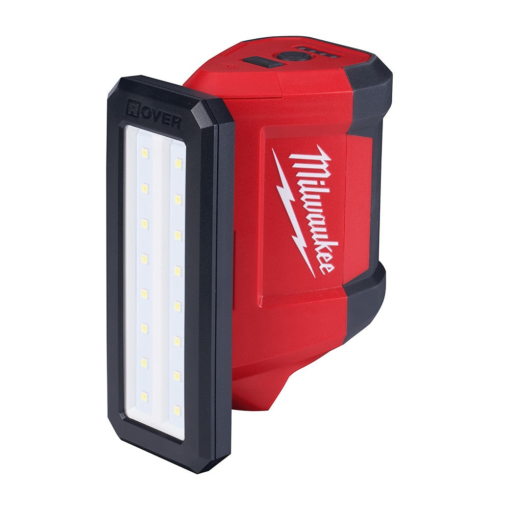 Milwaukee 48-22-0428 25ft Compact Wide Blade Magnetic Tape Measure w/ Rechargeable 100L Light