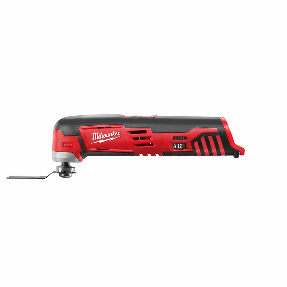 2460-20 - Milwaukee 2460-20 - M12 Cordless Rotary Tool (Tool Only)