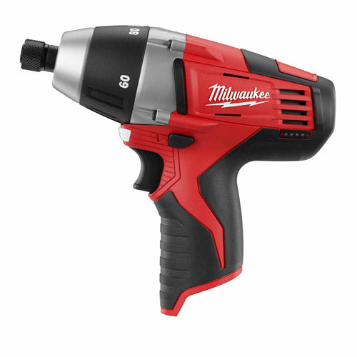 Milwaukee 2415-20 M12 Cordless 3/8 Right Angle Drill Driver, Bare Too
