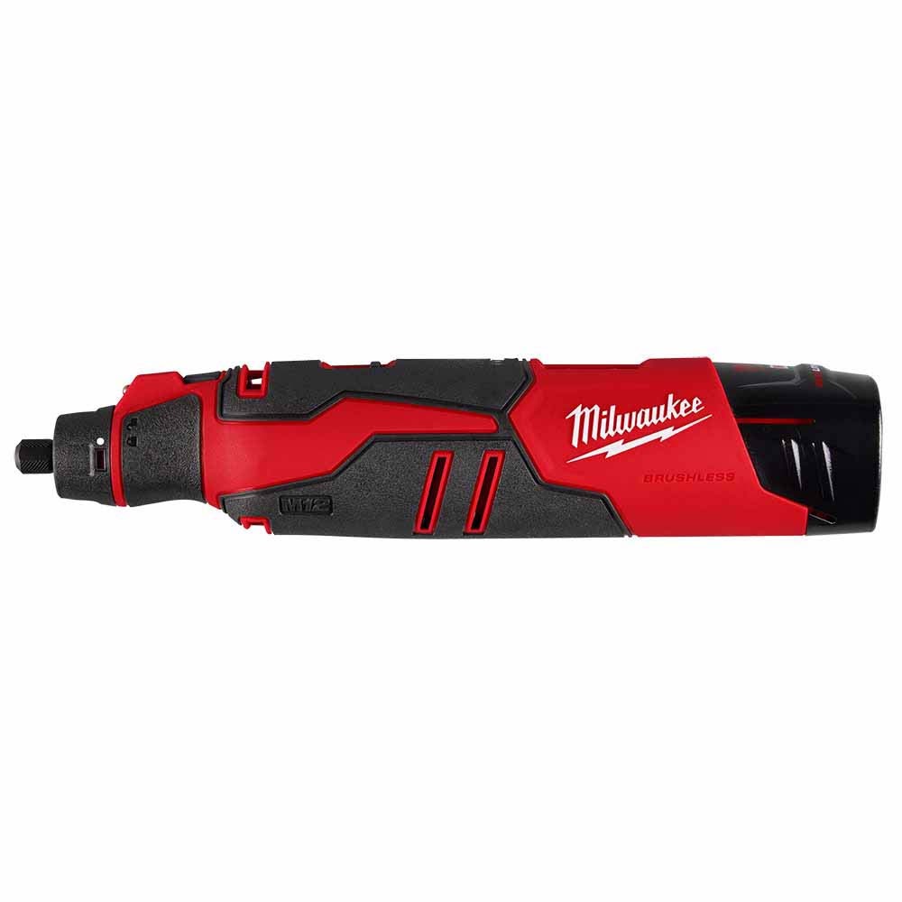 Milwaukee 2534-21 Kit de tijeras de podar inalámbricas de 12 V con batería  y cargador