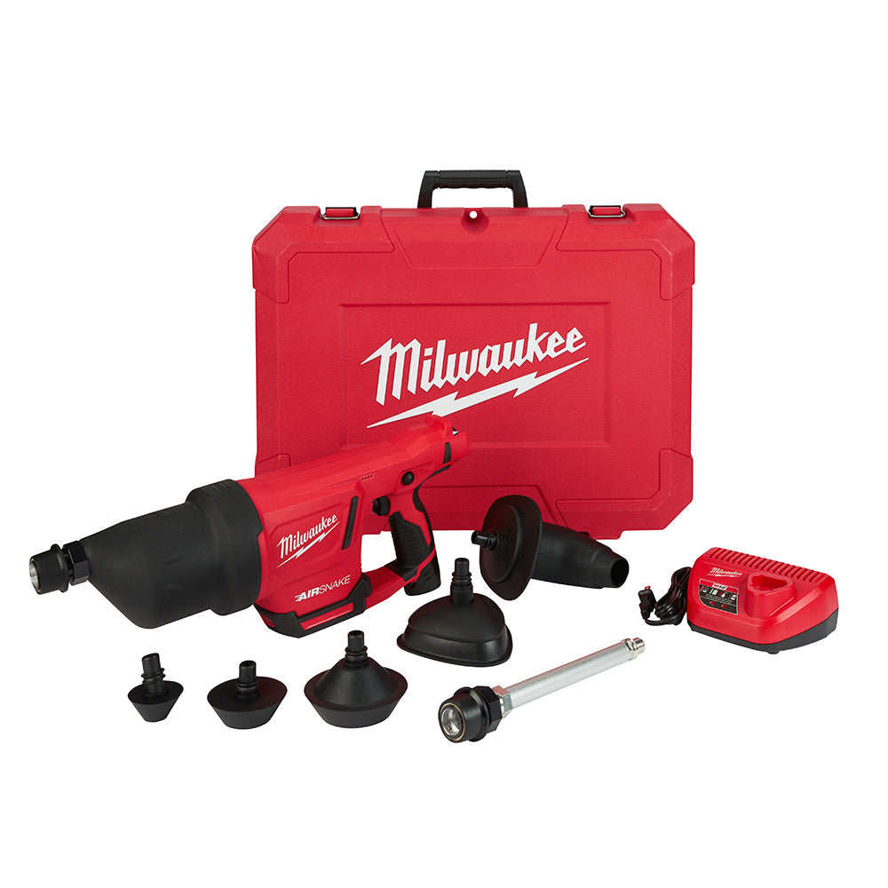 Milwaukee 48-22-4523 2 Piece Offset Aviation Snip Set