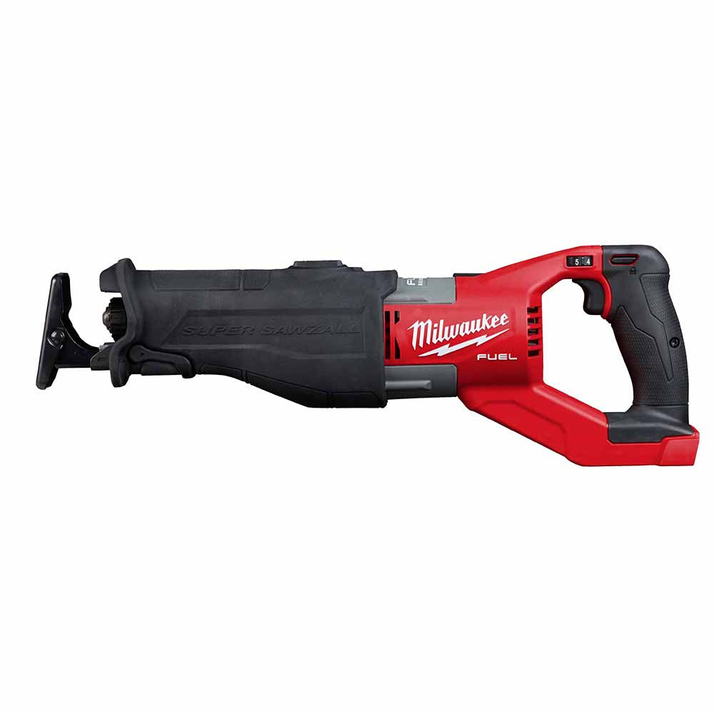 Milwaukee M18 FUEL D-HANDLE JIG SAW BARE TOOL