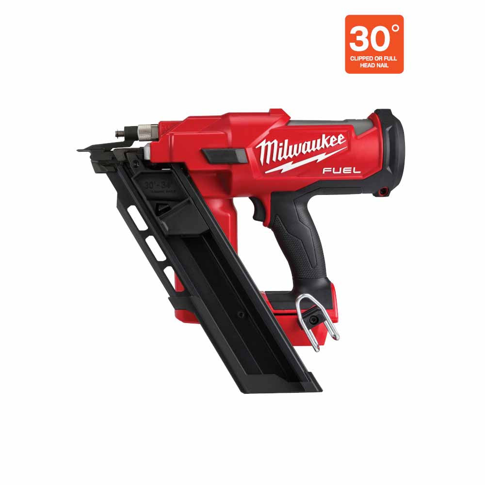 Milwaukee 2745 20 M18 FUEL 30 Degree Framing Nailer Bare Tool