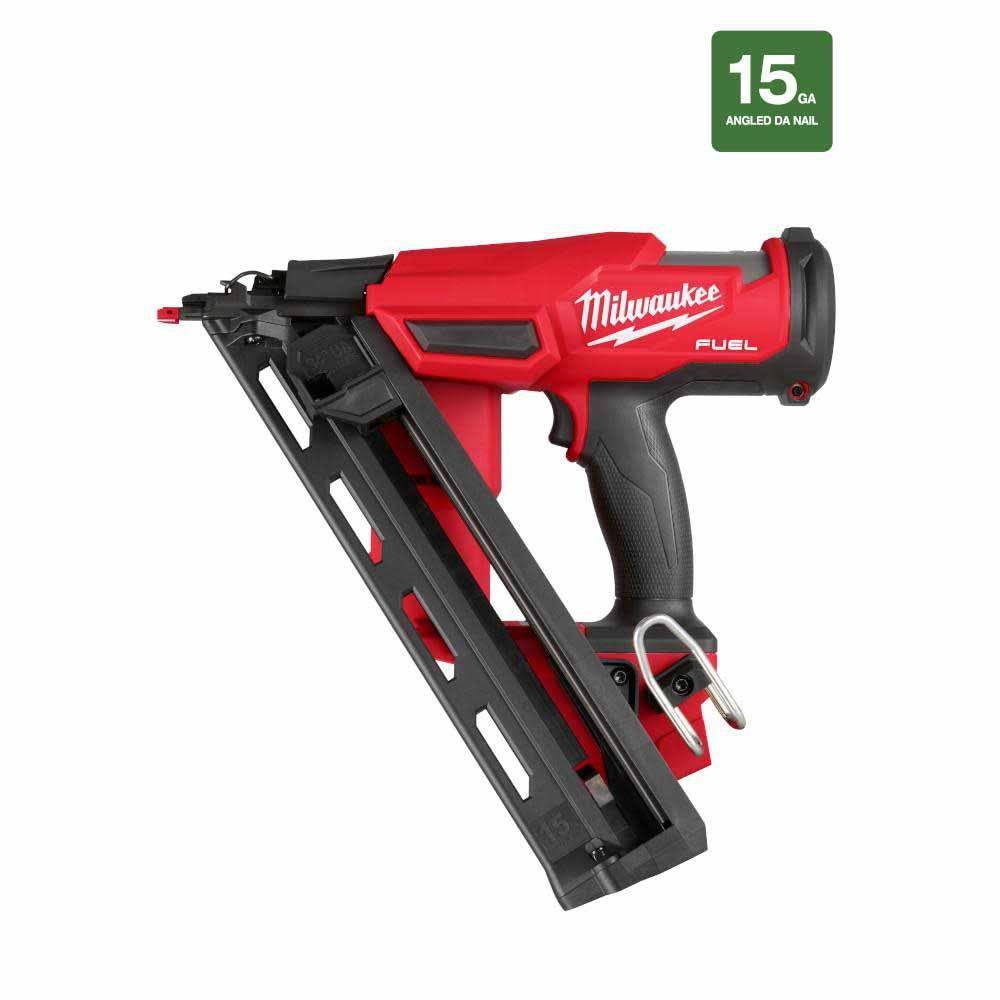 Milwaukee 2458-20 M12 Palm Nailer, Tool Only