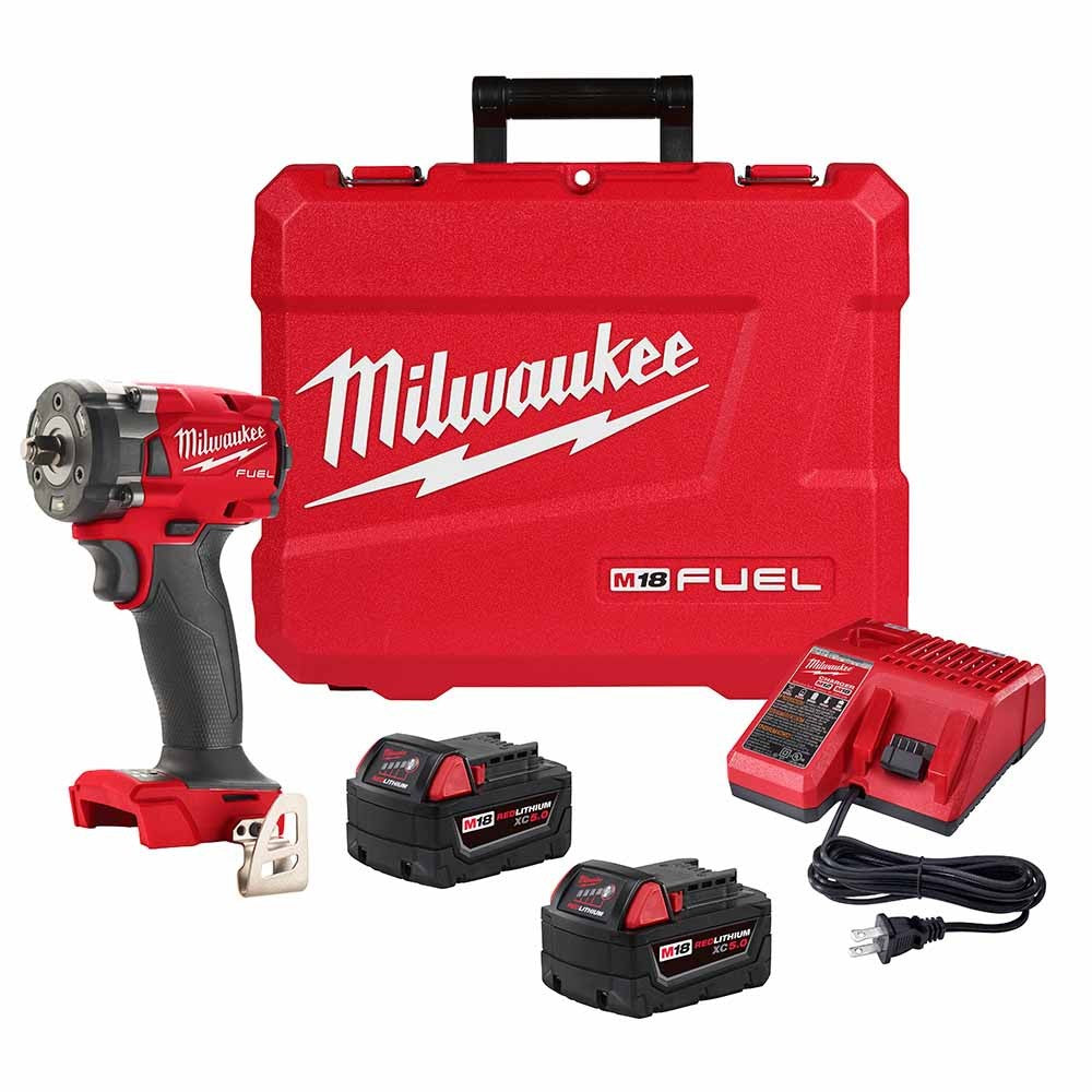 Milwaukee 2667-20 M18 2-Speed 1/4