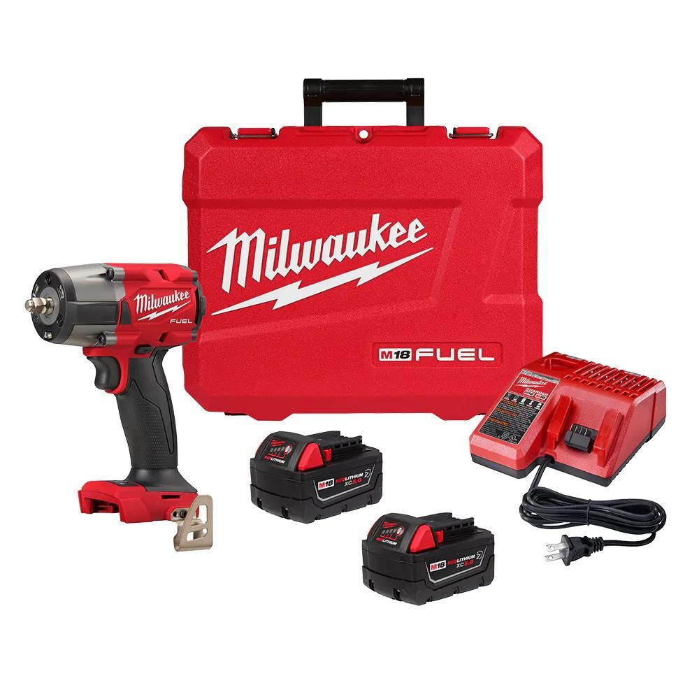 Milwaukee 2767-22R M18 FUEL High Torque 1/2